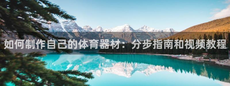 耀世来袭什么意思：如何制作自己的体育器材：分步指南和