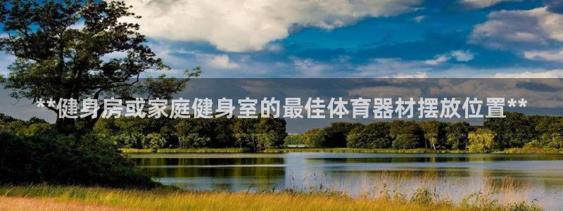 耀世集团商业联盟招聘：**健身房或家庭健身室的最佳体