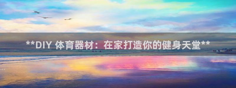 耀世集团是什么电影院：**DIY 体育器材：在家打造