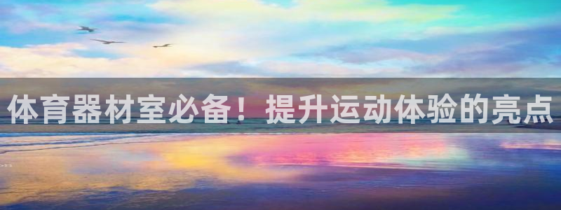 耀世娱乐总代理是谁：体育器材室必备！提升运动体验的亮