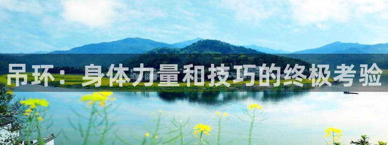 耀世集团的创始人是谁：吊环：身体力量和技巧的终极考验