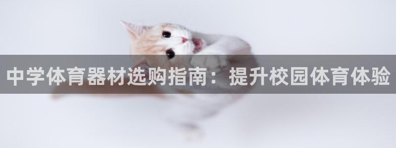 耀世娱乐客服电话：中学体育器材选购指南：提升校园体育