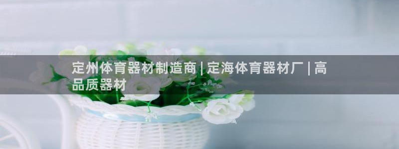 耀世官网入口：定州体育器材制造商 | 定海体育器材厂