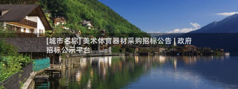 耀世娱乐是什么：[城市名称] 美术体育器材采购招标公