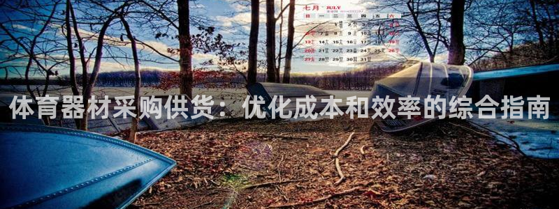 耀世集团是干嘛的企业啊知乎：体育器材采购供货：优化成