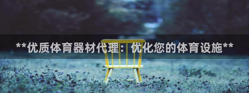 耀世平台注册流程图：**优质体育器材代理：优化您的体