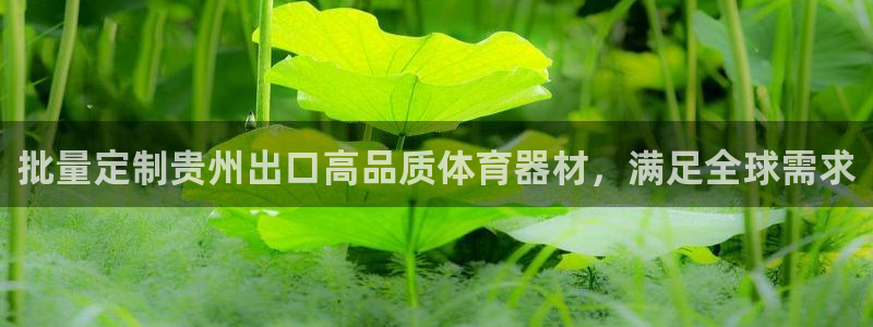 耀世娱乐价 411O31 耀世：批量定制贵州出口高品