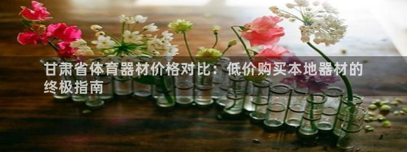 耀世平台可 585341 平台：甘肃省体育器材价格对