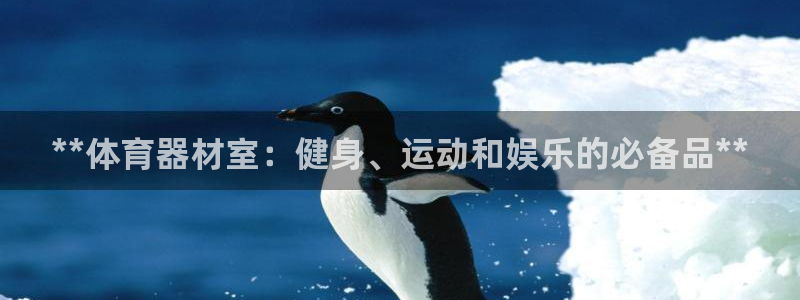耀世娱乐提现失败：**体育器材室：健身、运动和娱乐的