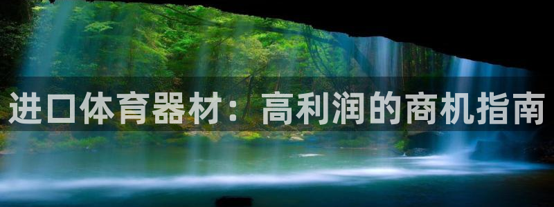 耀世平台易 411031 耀世：进口体育器材：高利润