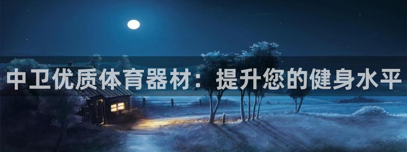 耀世平台日7O777：中卫优质体育器材：提升您的健身