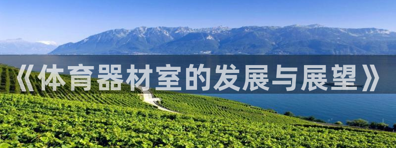 耀世平台拿什么输入账号密码呢：《体育器材室的发展与展望》